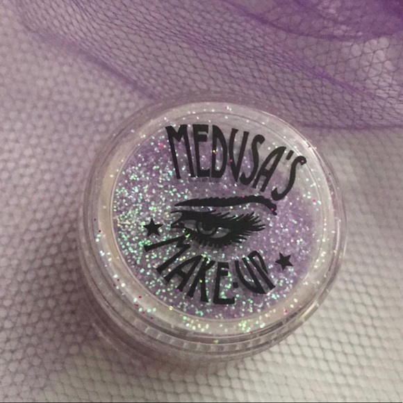 🌟🧚‍♀️PEGASUS Medusa Makeup Loose Glitter Pot NWOTag - Picture 8 of 8